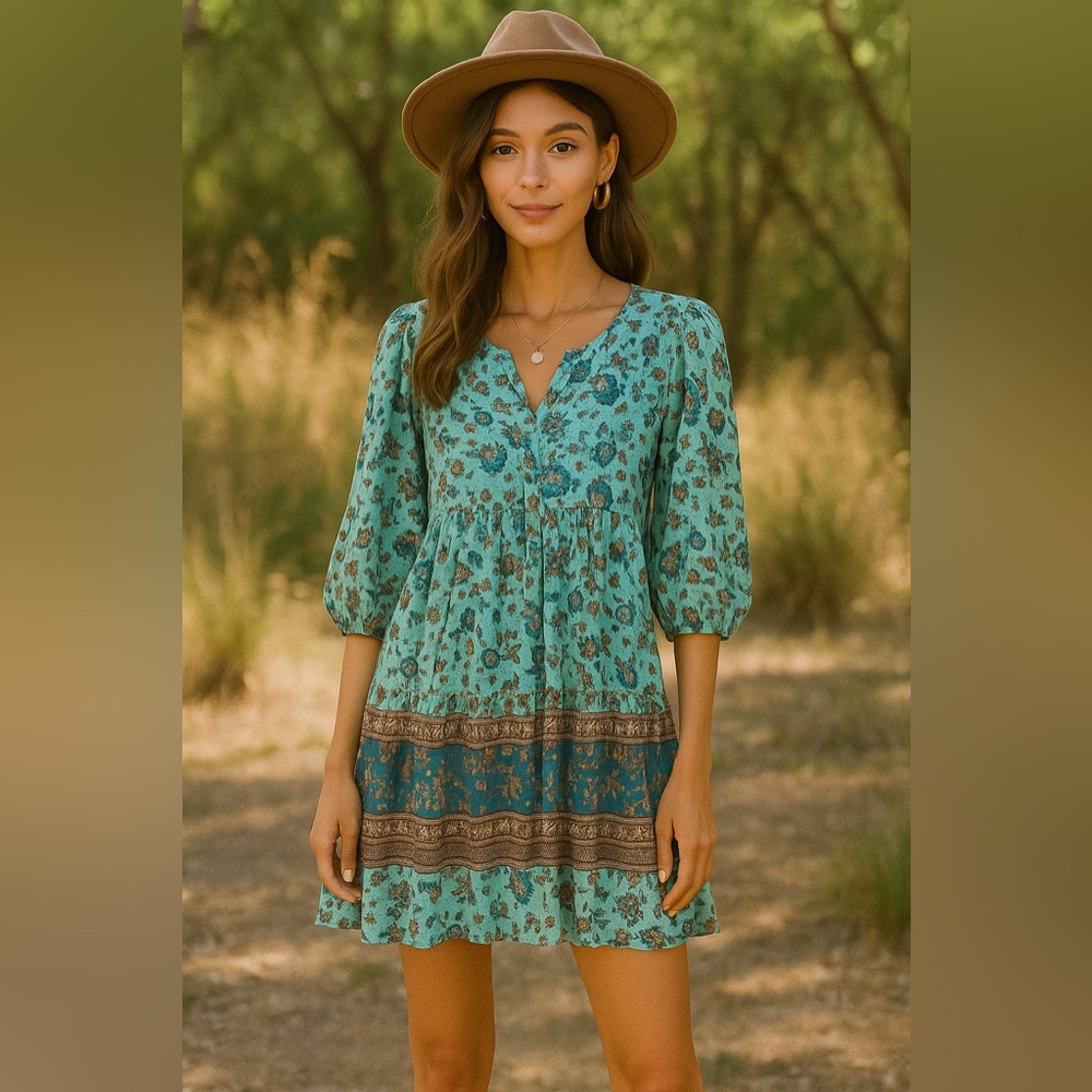 BOG Collective dress - size M
